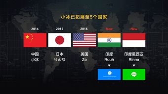 萌妹子全球發力 五代小冰晉升微軟AI三大產品線，開啟人工智能應用軟件開發新紀元